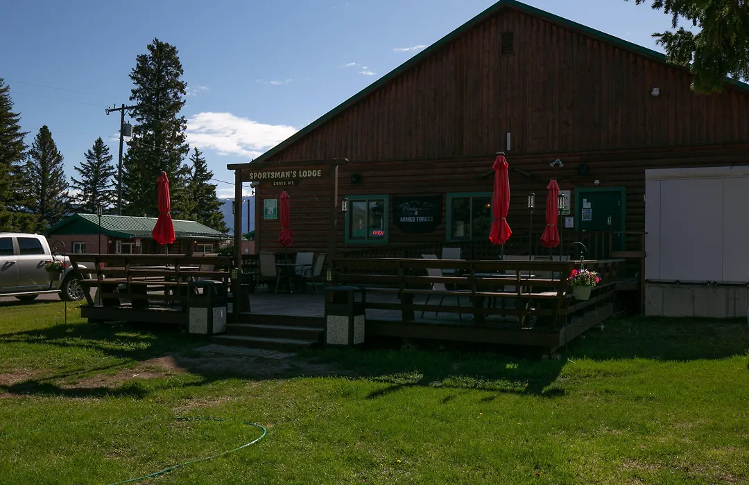 Sportsman'S Lodge-1