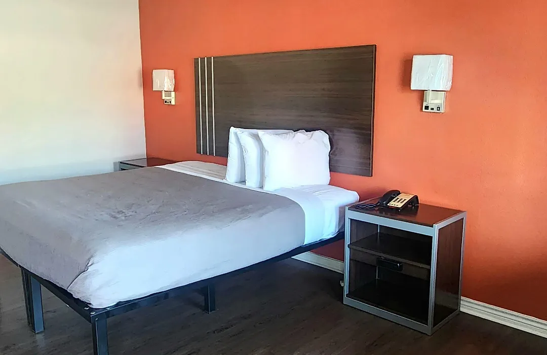 Econo Inn Lackland Afb-Seaworld San Antonio-1
