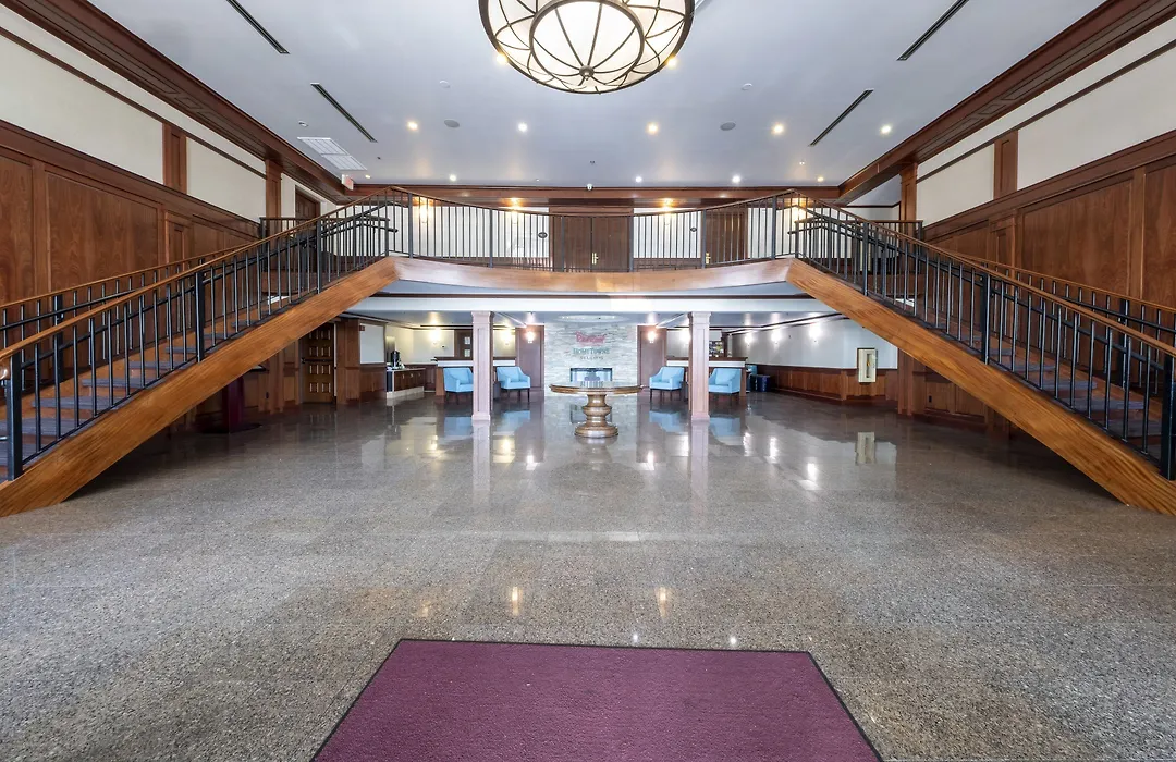 Hometowne Studios By Red Roof Wilmington - New Castle-1