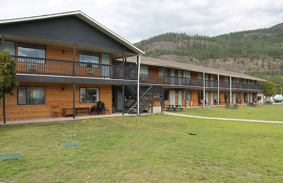 Christina Lake Motel And Rv Park-1
