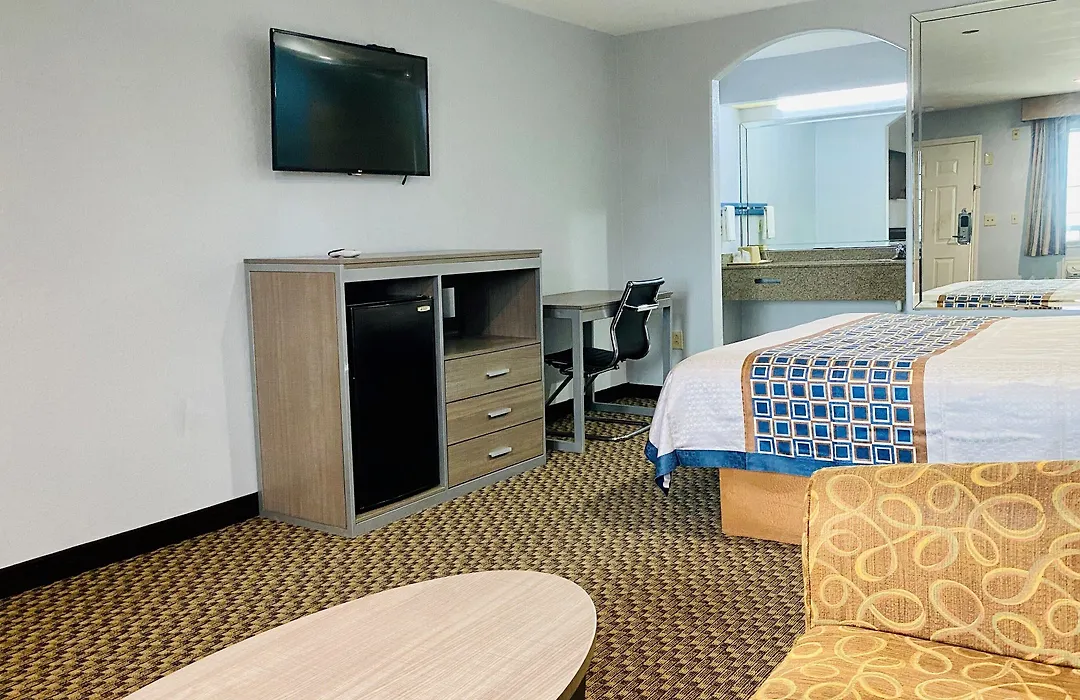 Home Place Inn And Suites-Hobby-1