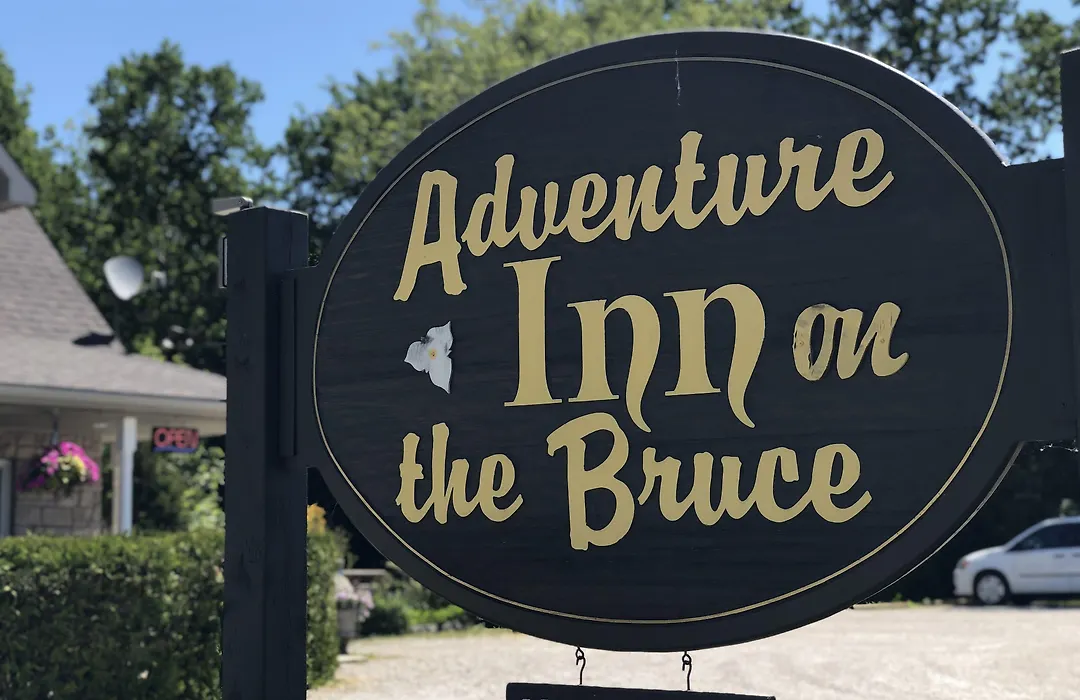 Adventure The Bruce Inn - Recently Renovated With Outdoor Hot Tub-1