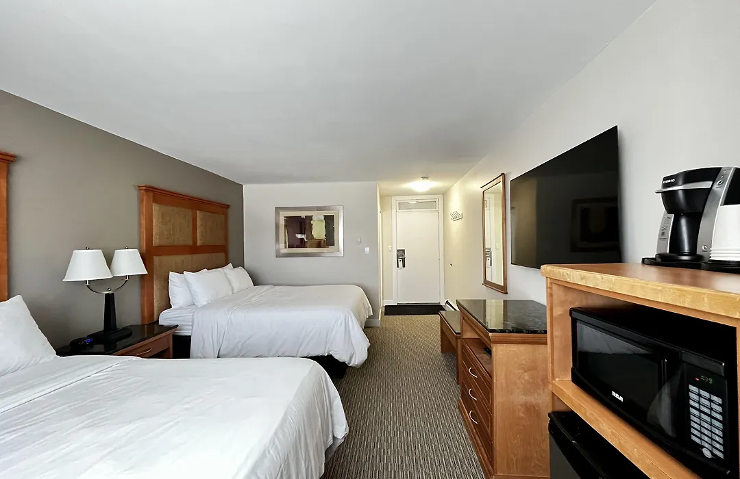 Anavada Inn & Suites - Prince George-1
