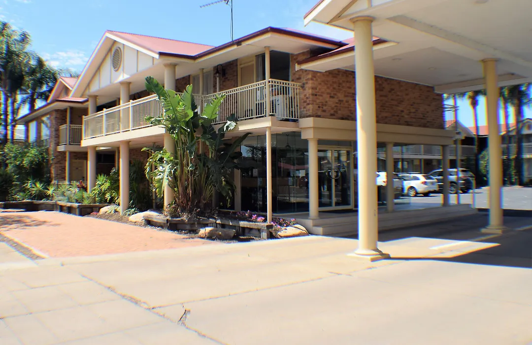 The Oxley Motel Dubbo-1