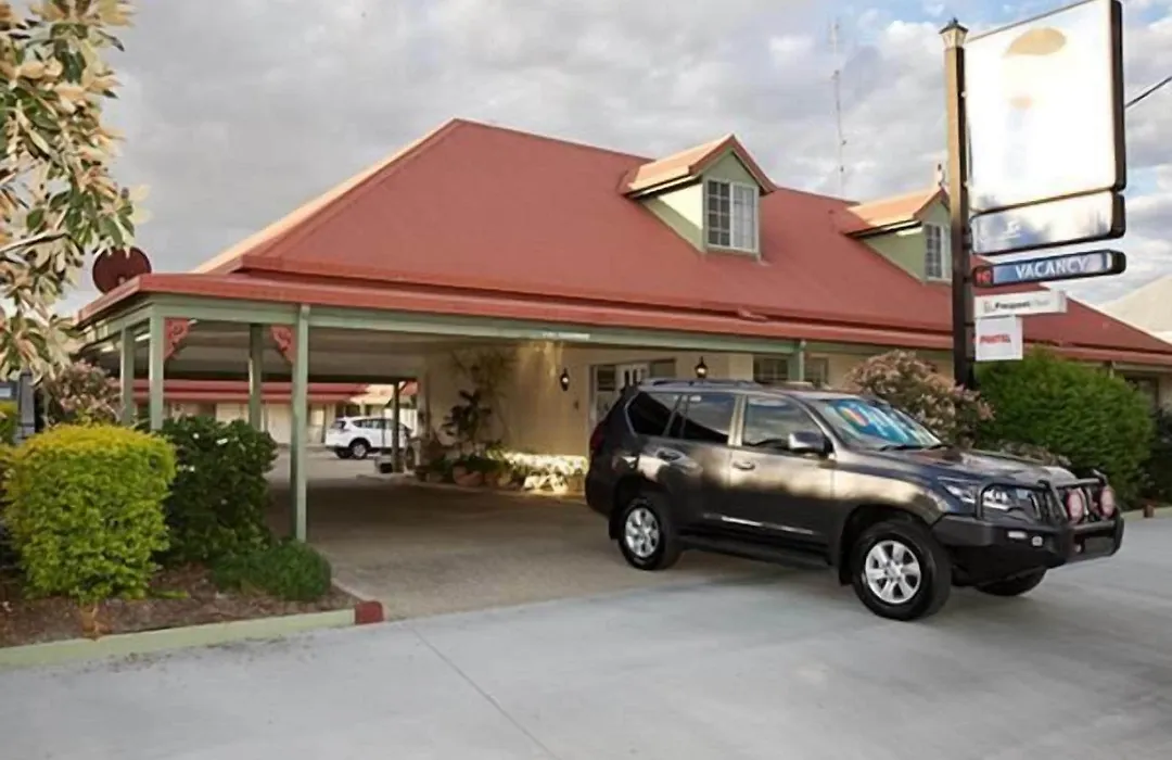 Pioneer Motel Goondiwindi-1