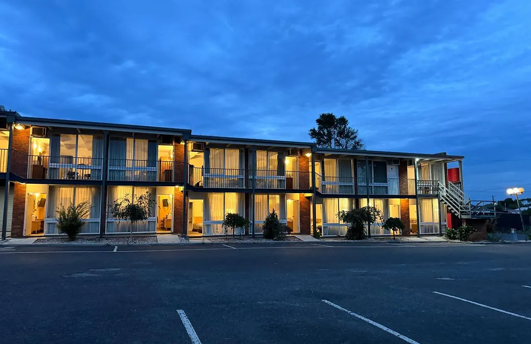 Latrobe Motel Morwell-1