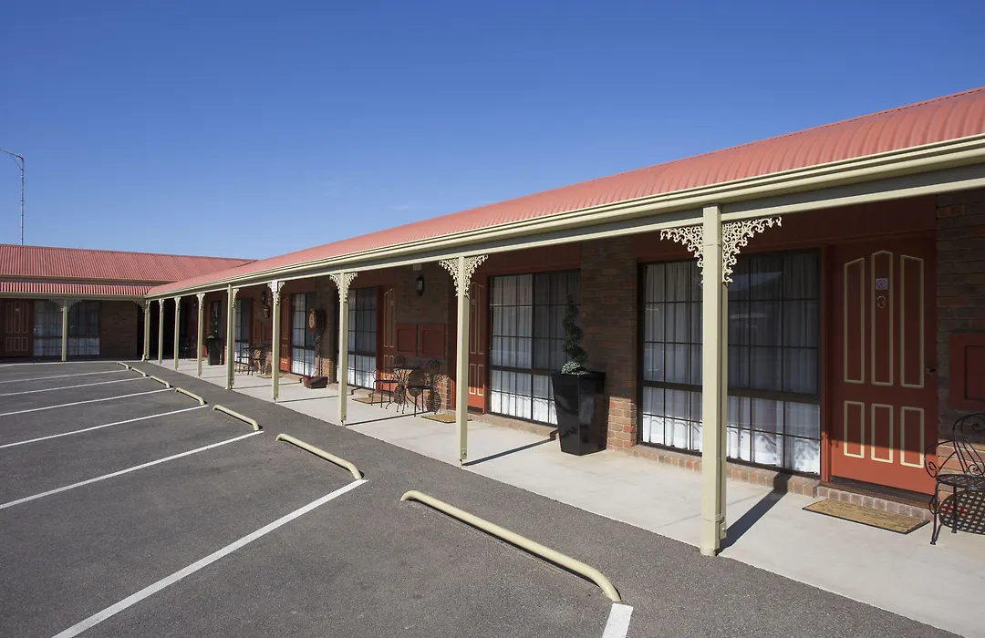 Horsham Country City Motor Inn-1