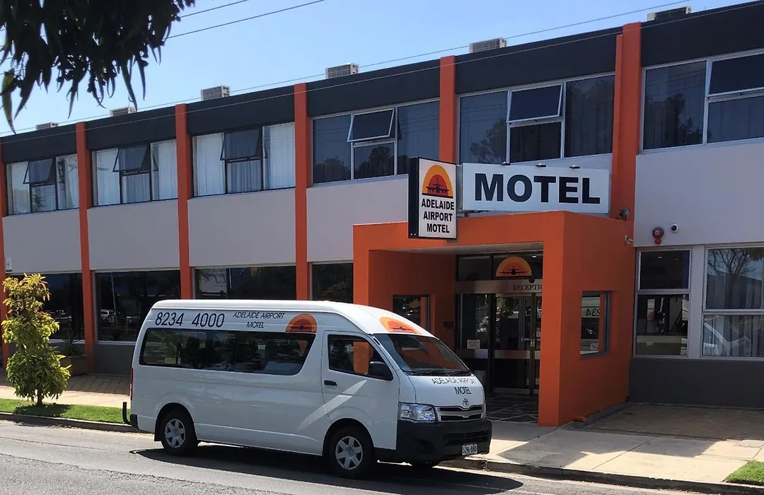 Adelaide Airport Motel-1