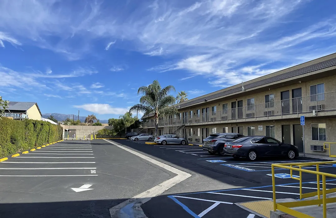 New Star Inn El Monte, Ca - Los Angeles-1