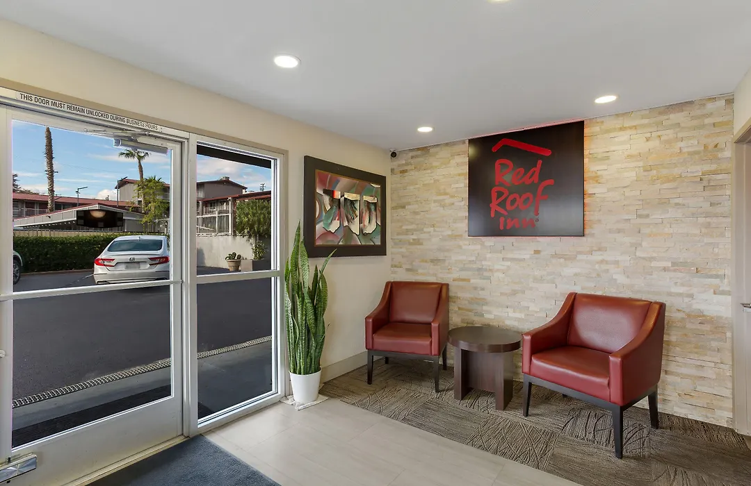 Red Roof Inn Redding-1