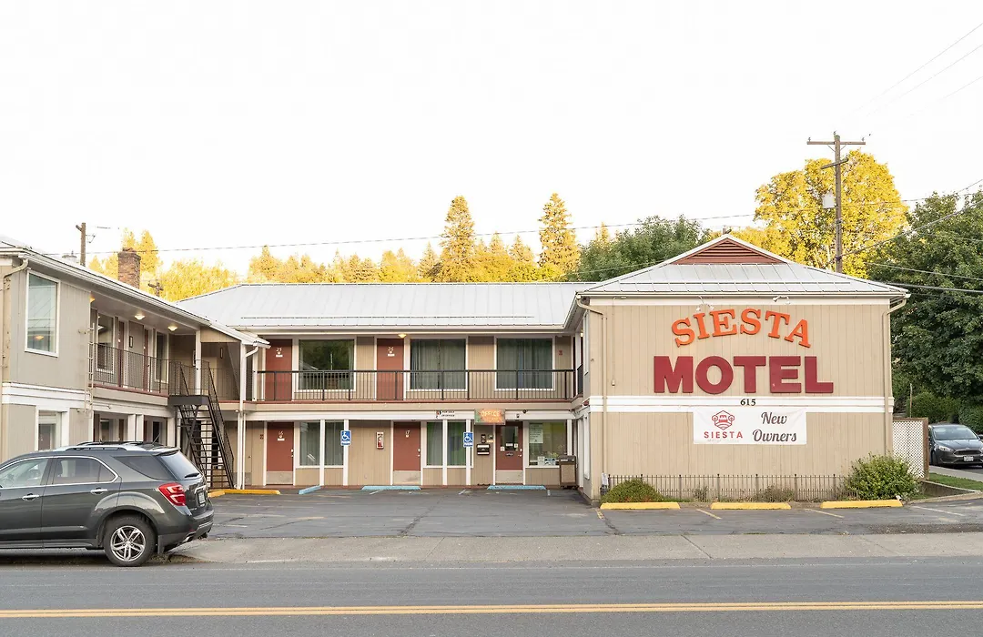 Siesta Motel Colfax Wa-1