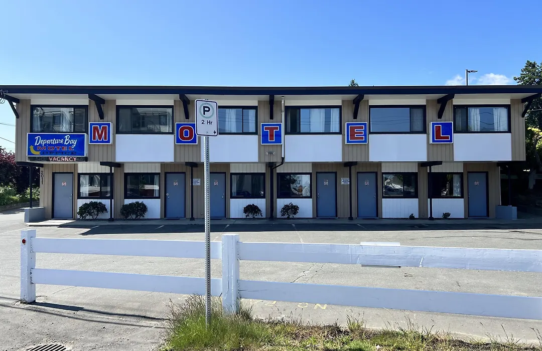 Departure Bay Motel-1