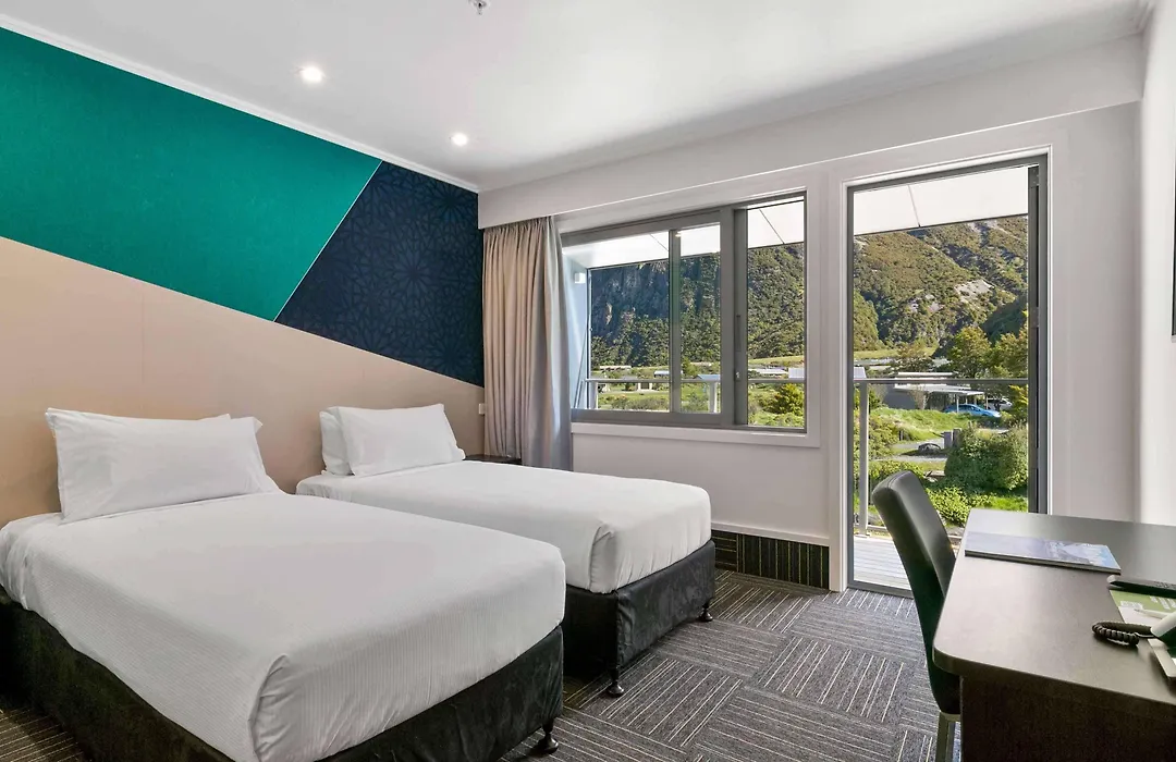 Mt Cook Lodge&Motels-1