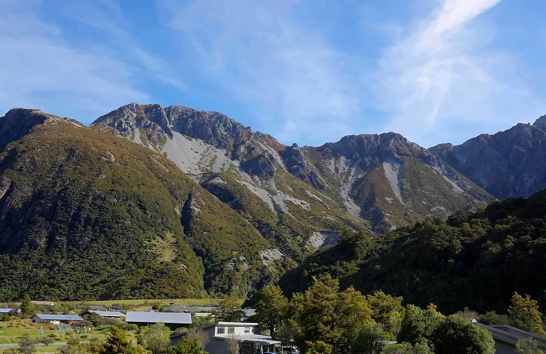 Mt Cook Lodge And Motels-1
