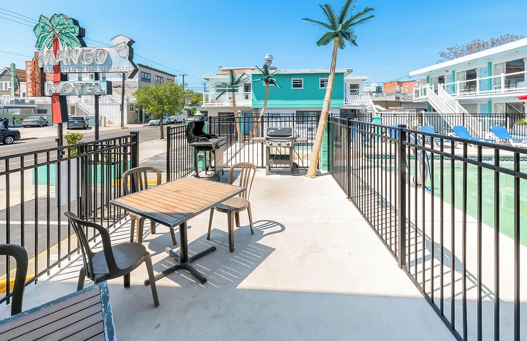 Mango Motel Wildwood Beach & Boardwalk-1