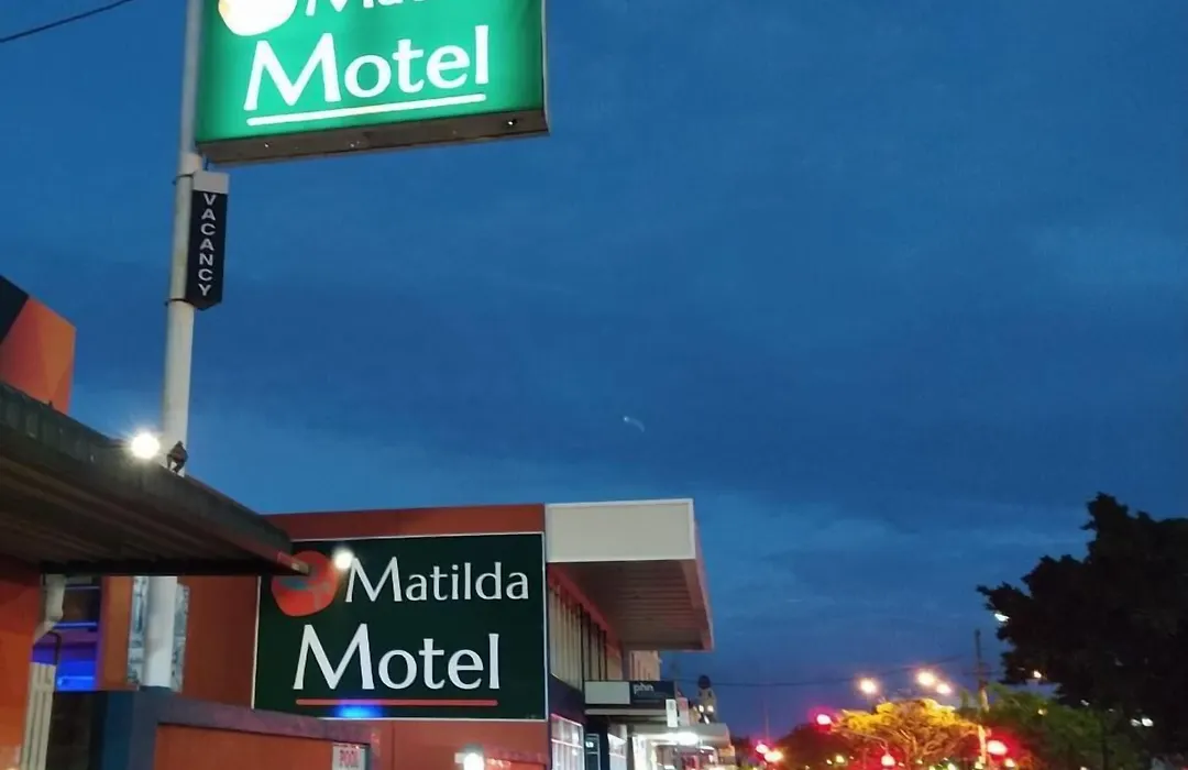 Matilda Motel-1