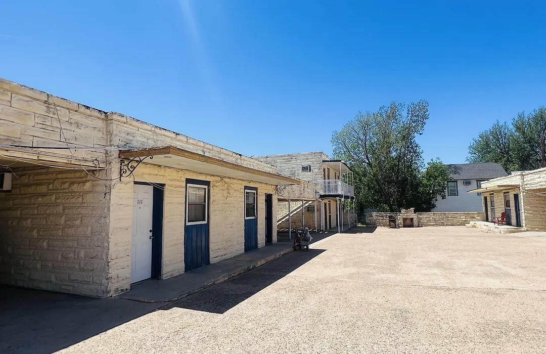 Budget Inn Ballinger-1