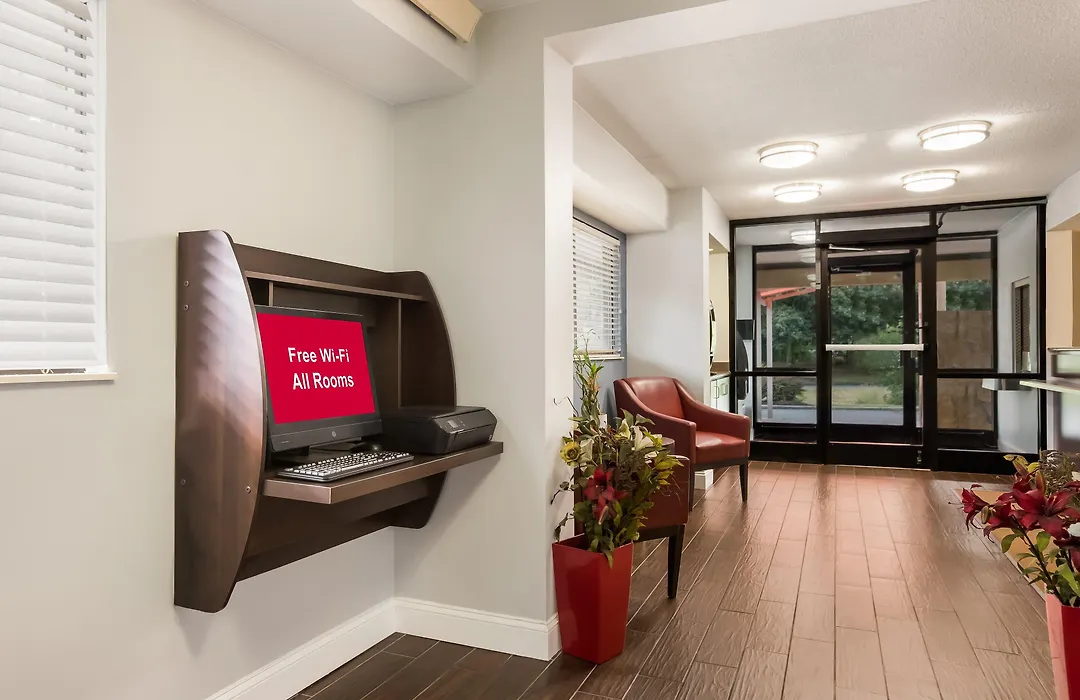 Hometowne Studios By Red Roof Princeton - Ewing/ Lawrenceville-1