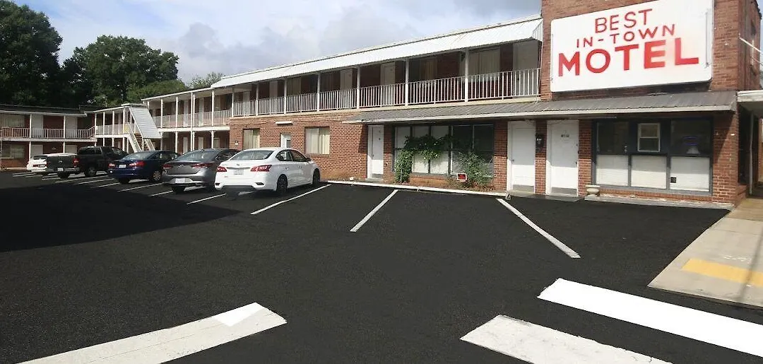 Best In Town Motel-1