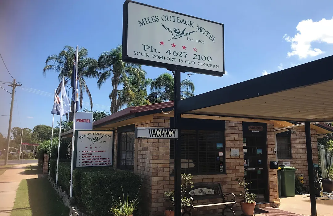 Miles Outback Motel-1