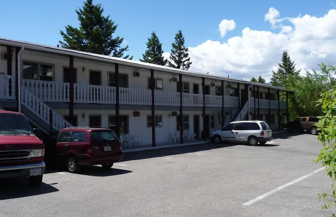 Mountain Springs Motel-1