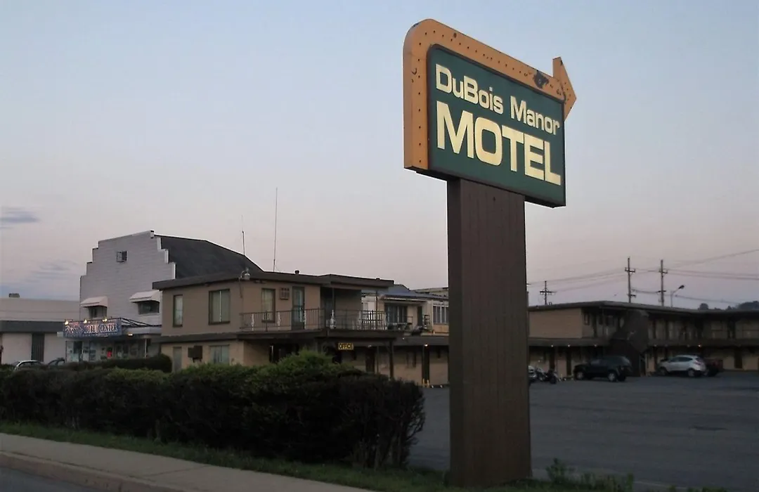 Dubois Manor Motel-1