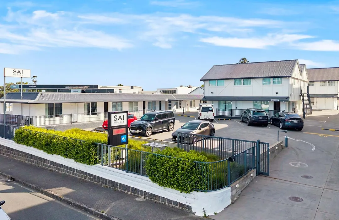 Sai Motels - Greenlane Auckland-1