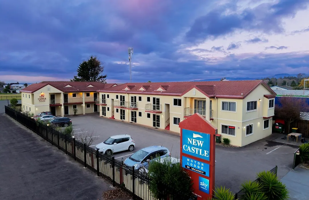 New Castle Motor Lodge-1