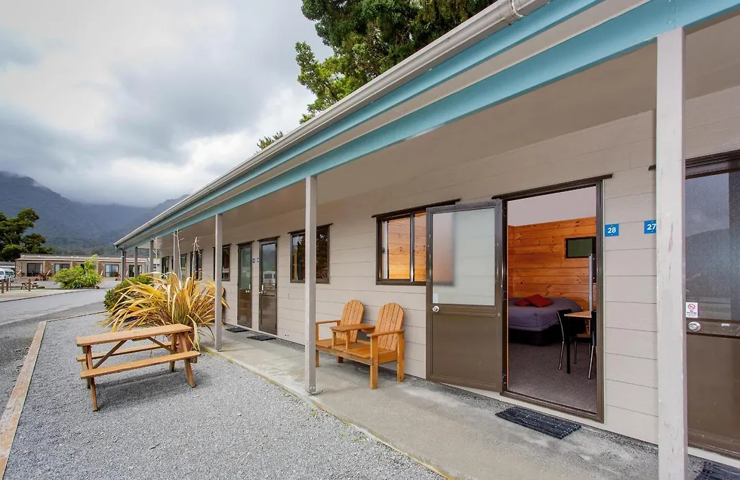 Fox Glacier Top 10 Holiday Park & Motels-1