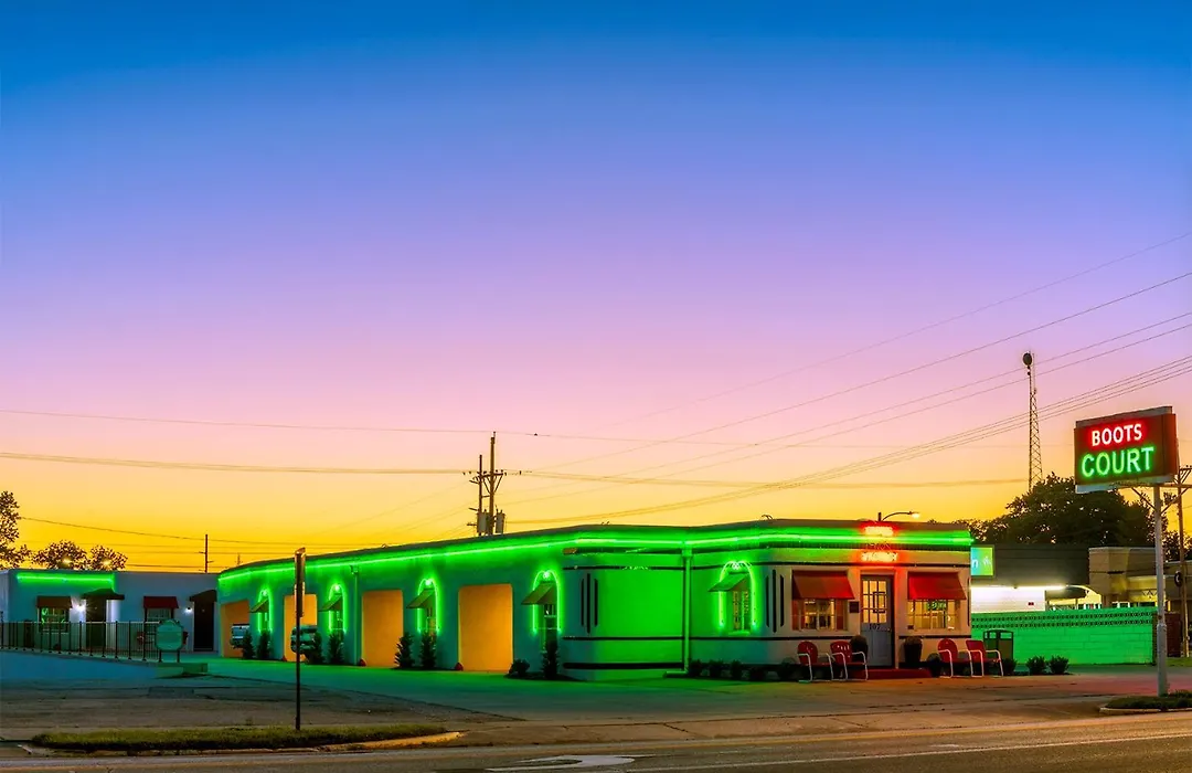 Boots Court Motel-1