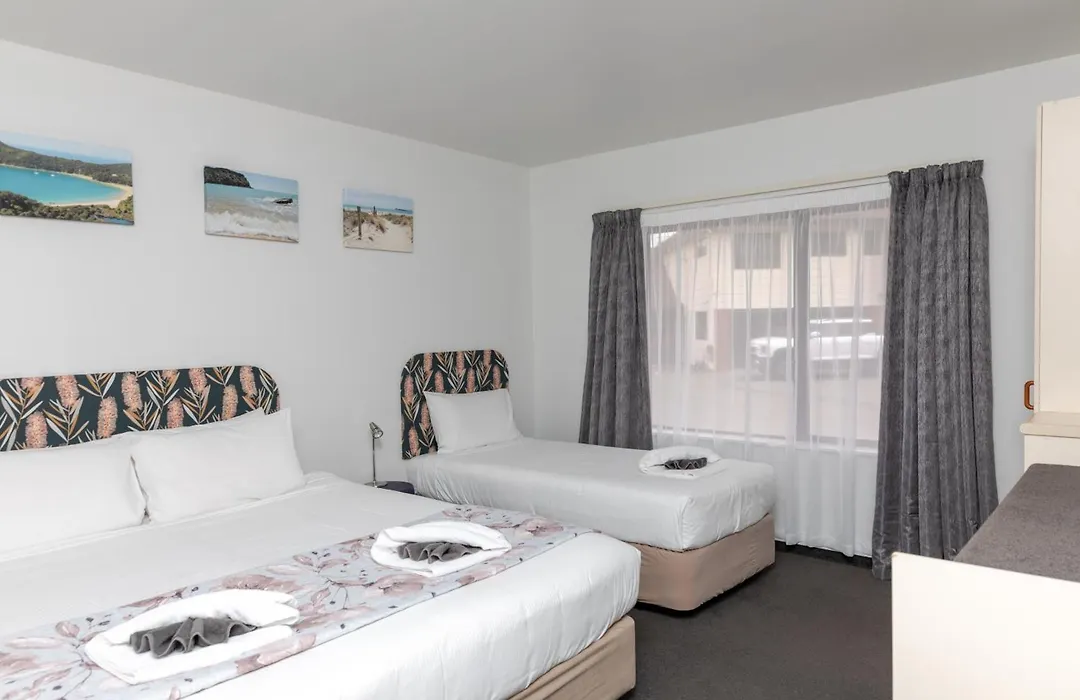 Amber Court Motel Nelson-1