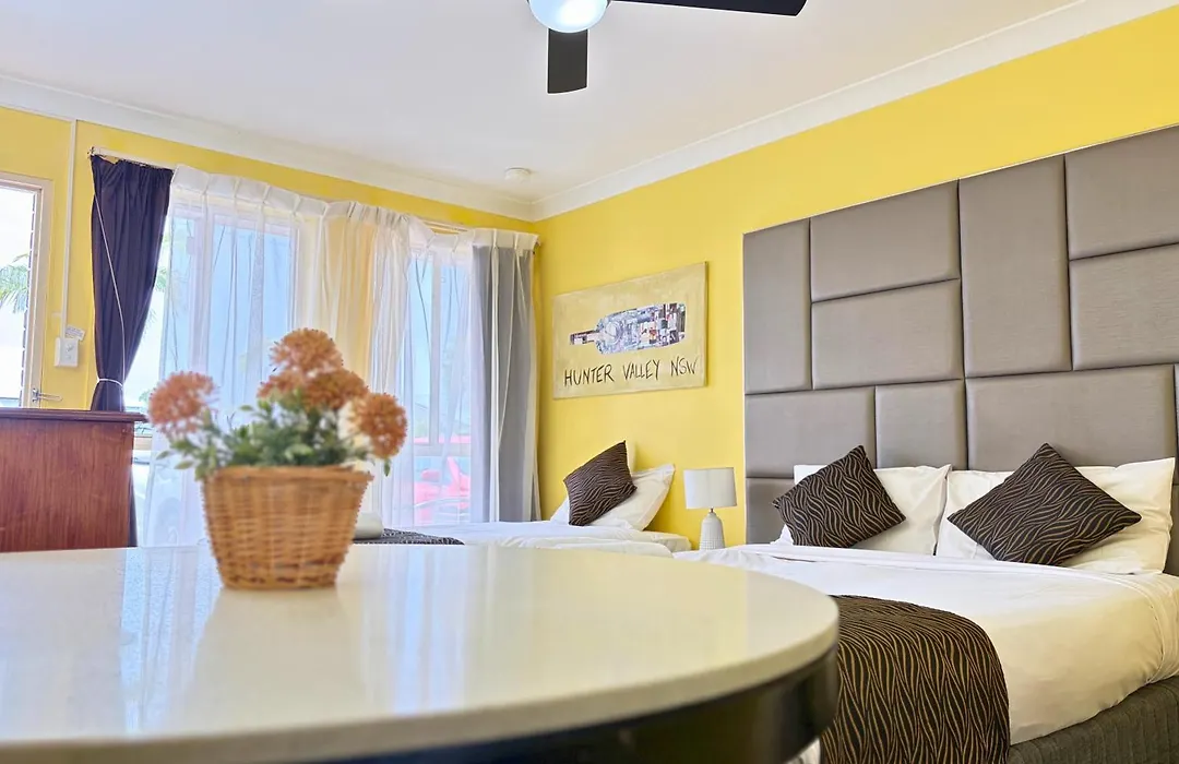 Aussie Rest Motel-1