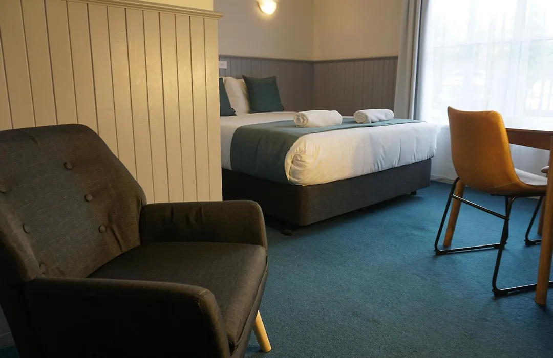 Central Motel Port Fairy-1