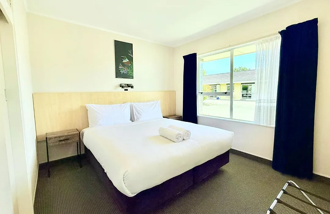Asure Fountain Resort Motel-1