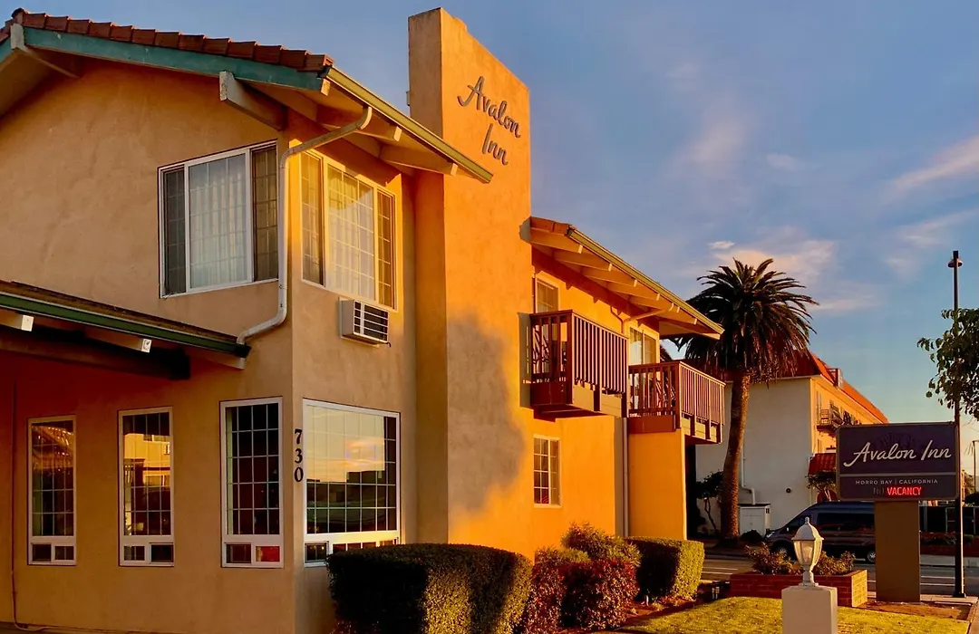 Avalon Inn Downtown Morro Bay-1