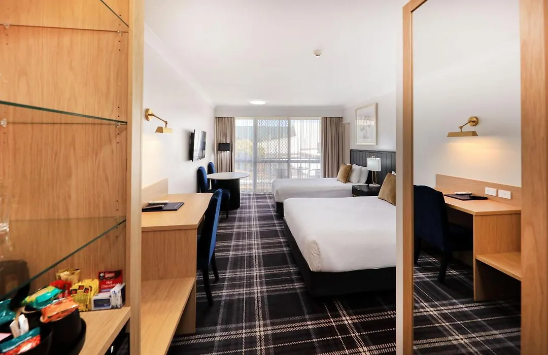 Dubbo Rsl Club Motel-1