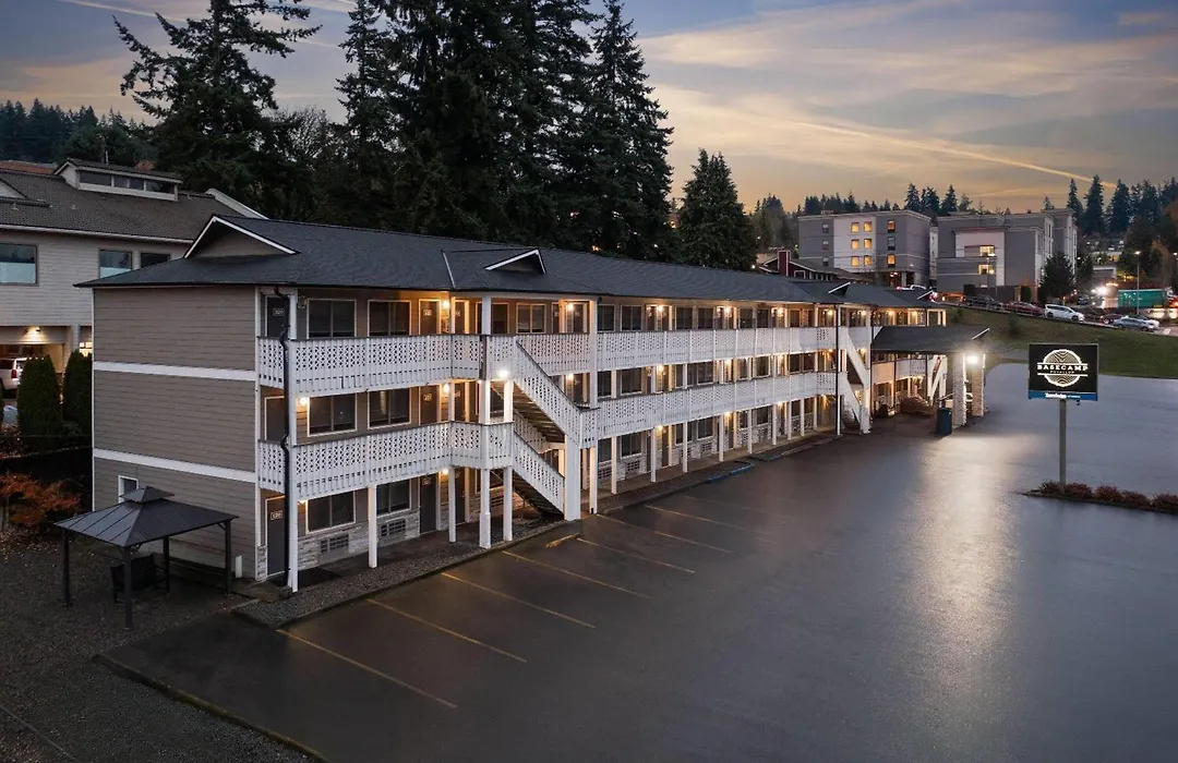 Basecamp Puyallup A Travelodge By Wyndham-1