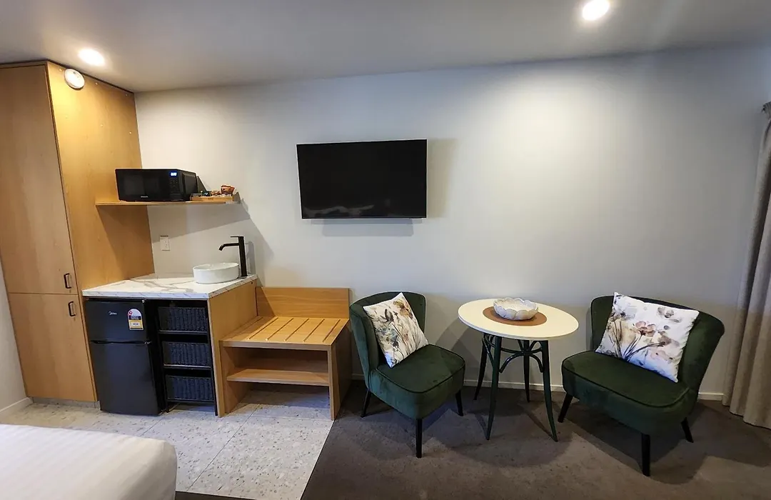 Alpine Lodge Motel-1