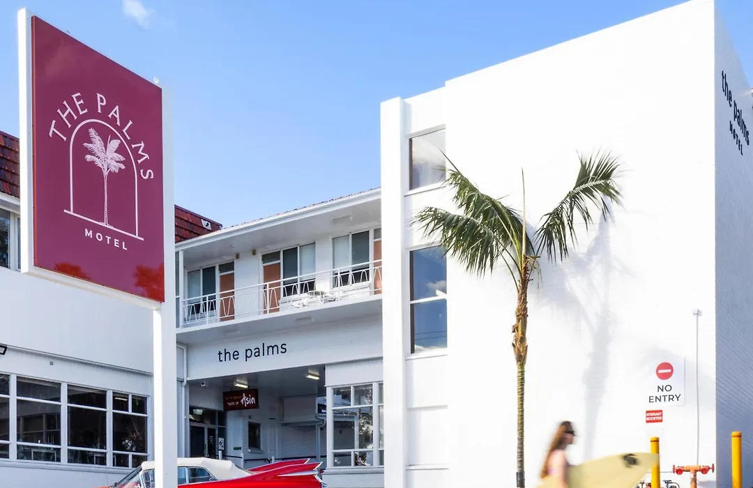 The Palms Motel- Formerly Flinders Motel-1