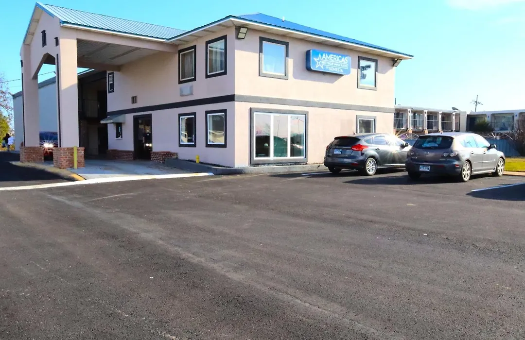 Americas Best Value Inn Suites & Studios Blytheville By Sonesta-1