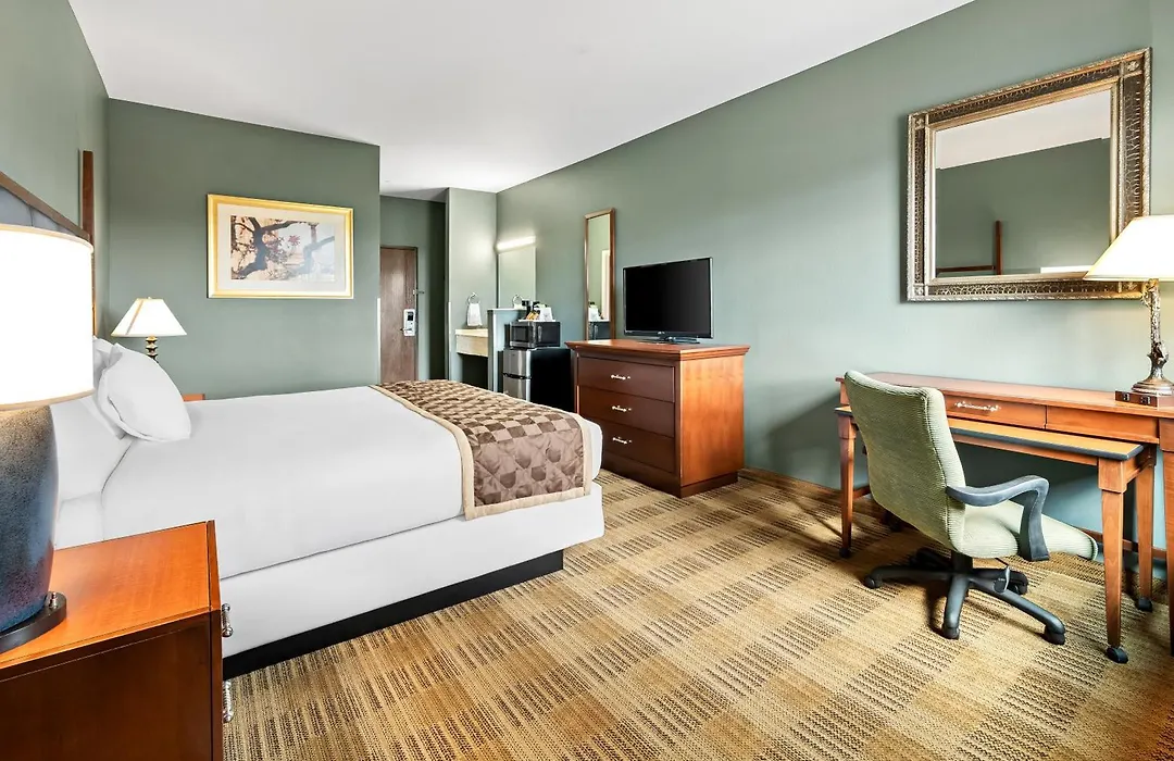 Americas Best Value Inn Somerville Texas-1