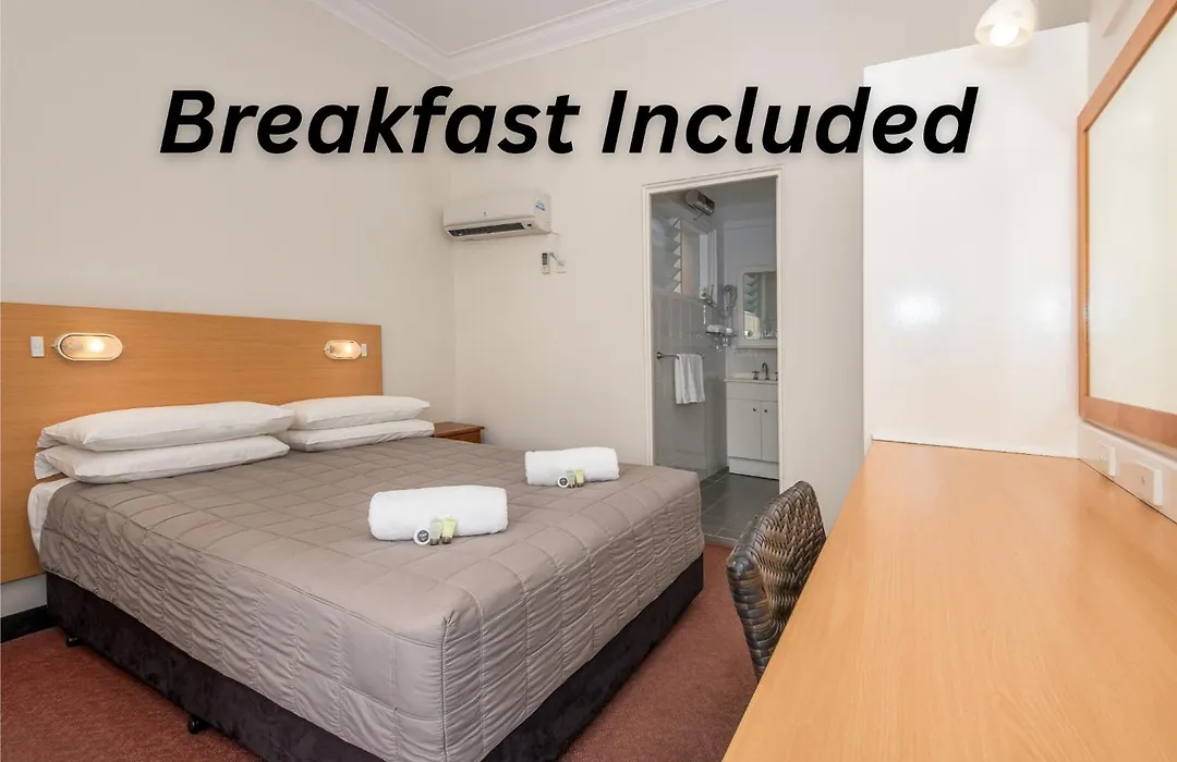 Cowra Motor Inn-1