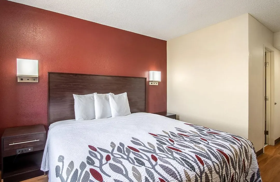 Red Roof Inn El Paso West-1