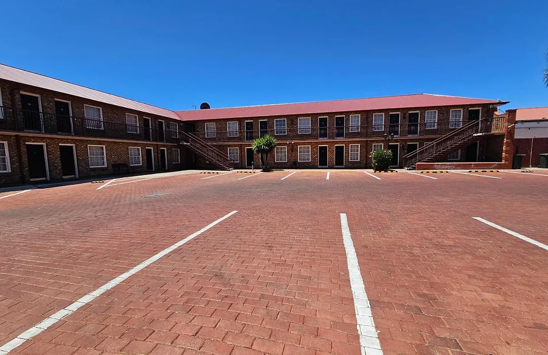 Old Willyama Motor Inn-1