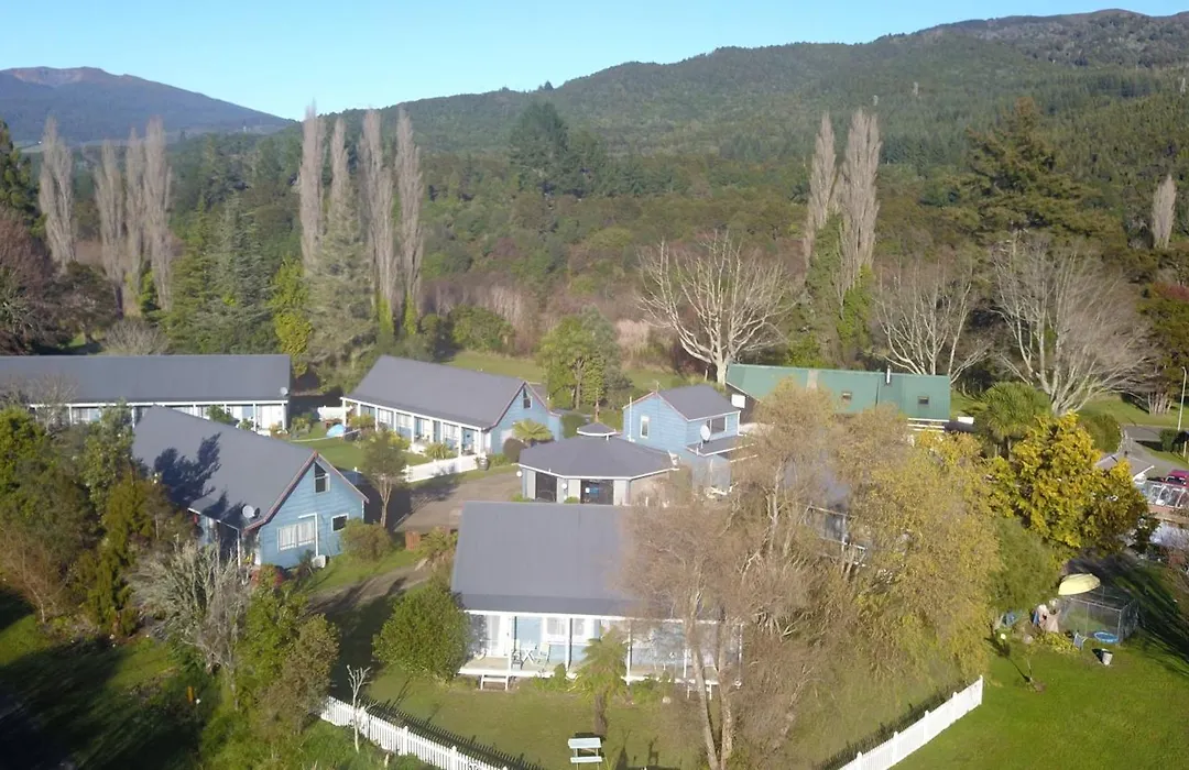 Tokaanu Lodge Motel-1