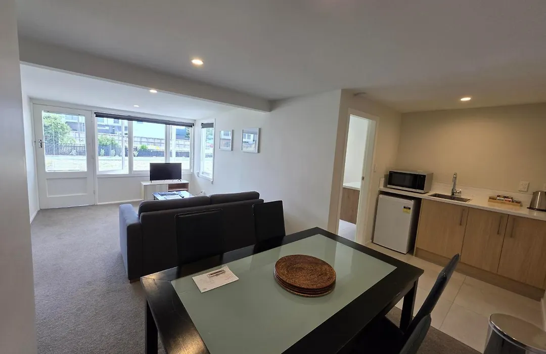 Kaikoura Beach Motel-1