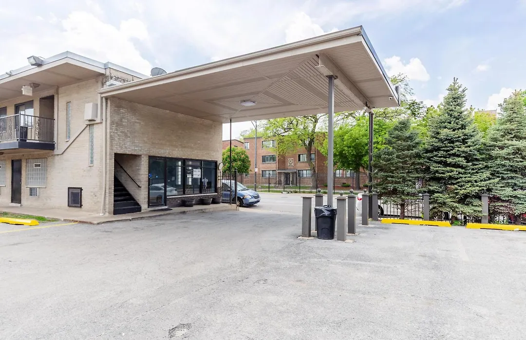 Best Motel By Oyo Chicago I-90-1