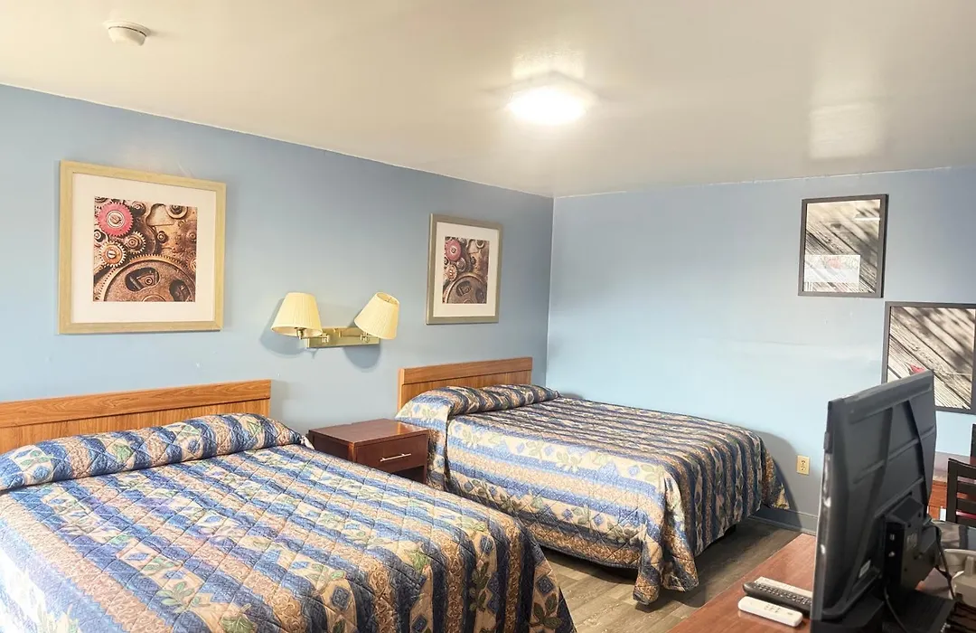 Shady Grove Motel-1