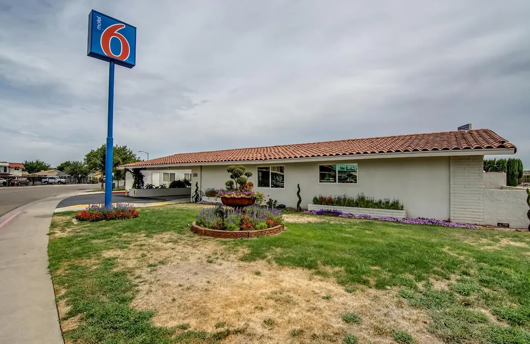 Motel 6 Manteca Ca-1