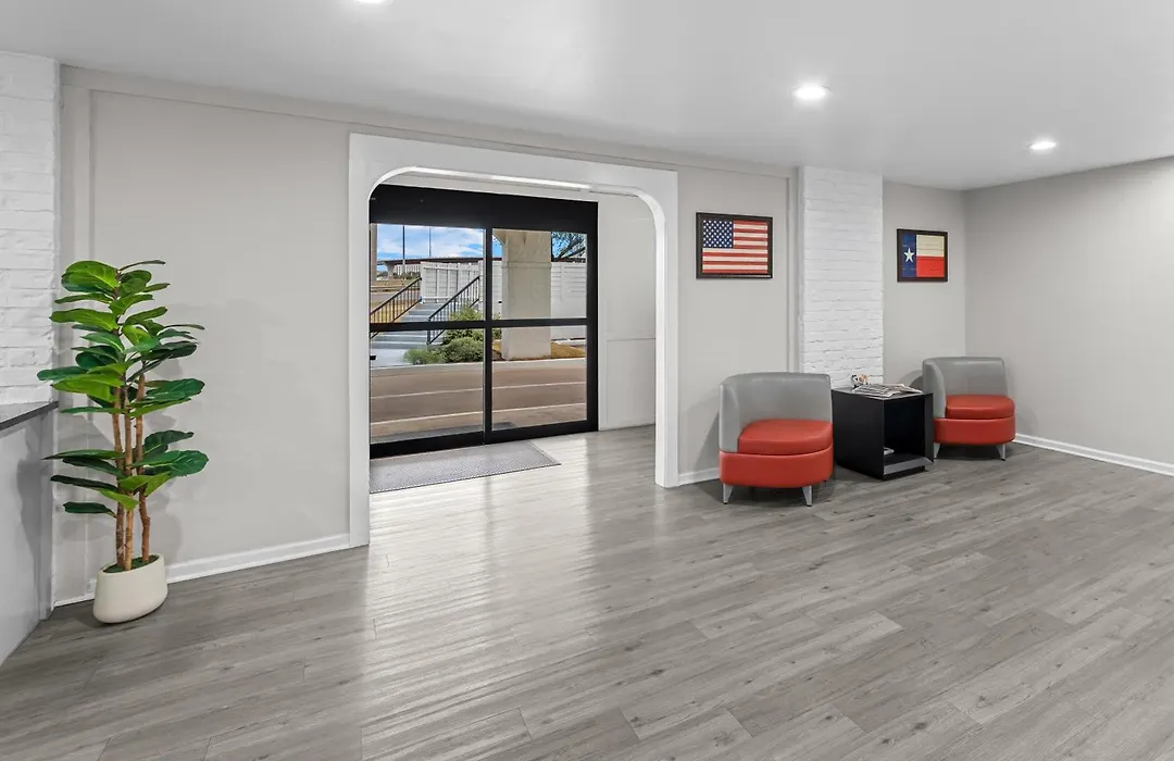 Americas Best Value Inn Austin-1